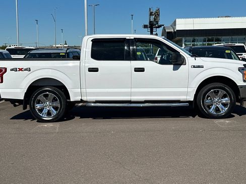 Used 2019 Ford F150 XLT AWD/4WD image 3
