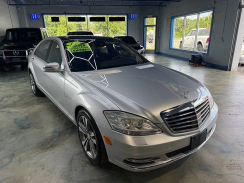 Used 2012 Mercedes-Benz S 550 4MATIC image 10