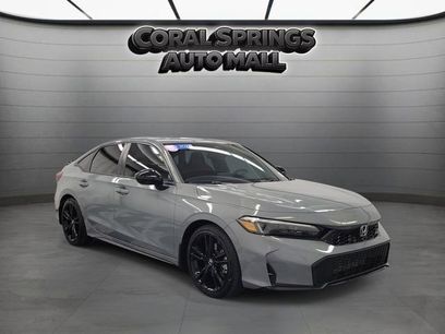 Used 2026 Honda Civic Si
