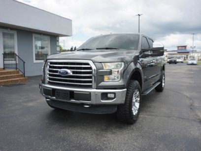 Used 2015 Ford F150 XLT w/ Equipment Group 302A Luxury