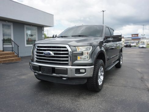 Used 2015 Ford F150 XLT w/ Equipment Group 302A Luxury AWD/4WD image 1