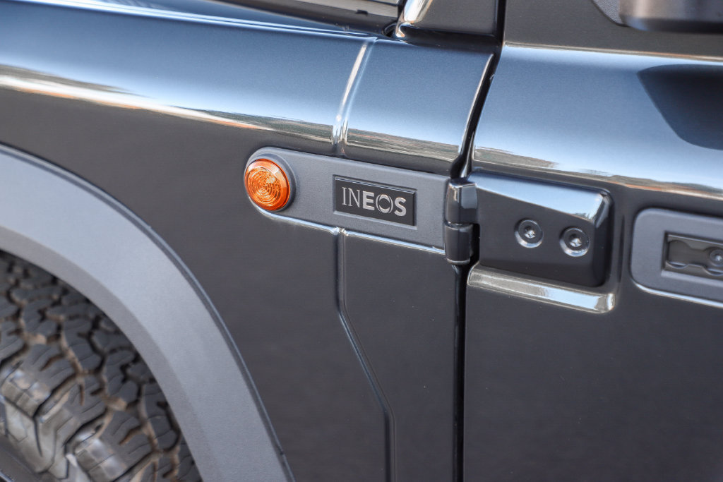 New 2026 INEOS Grenadier Station Wagon AWD/4WD image 56