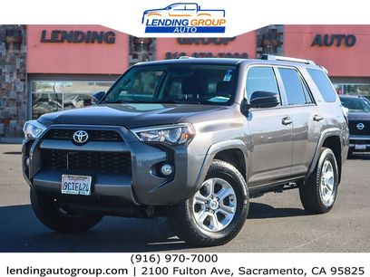 Used 2019 Toyota 4Runner SR5