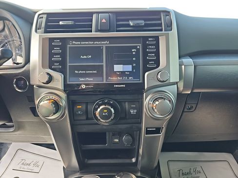 Used 2024 Toyota 4Runner SR5 AWD/4WD image 20