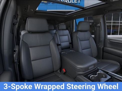 Certified 2026 Chevrolet Tahoe RST w/ Comfort Package image 16