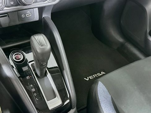 Used 2024 Nissan Versa SV FWD image 23