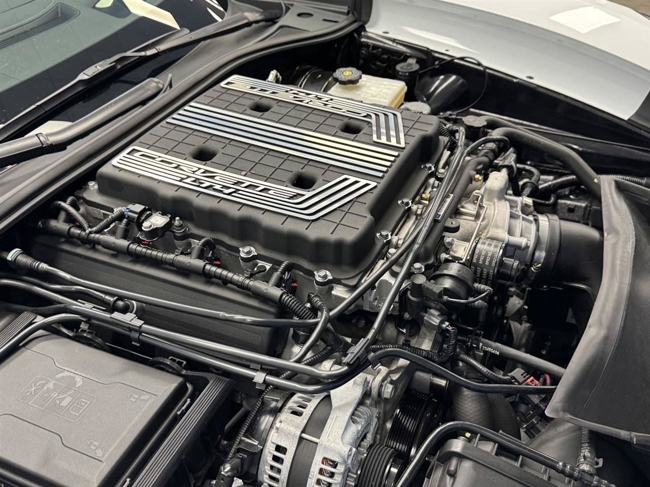 Used 2019 Chevrolet Corvette Z06 RWD image 24