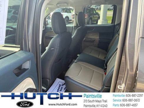 Used 2025 Ford Maverick Lariat w/ 4K Tow Package AWD/4WD image 15