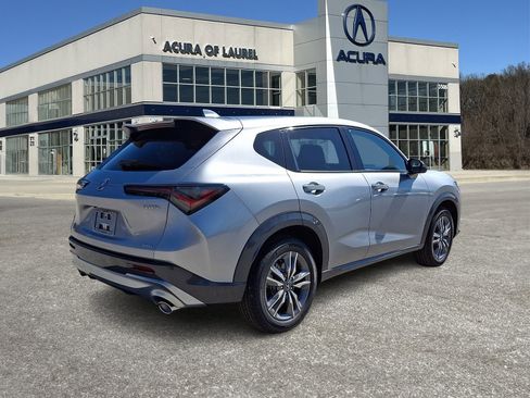 New 2026 Acura ADX AWD image 4
