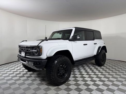 Used 2024 Ford Bronco Raptor image 3