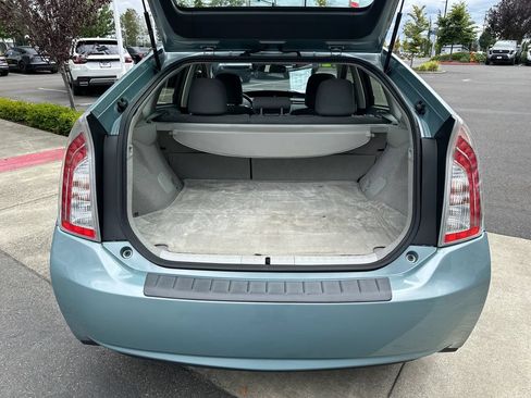 Used 2012 Toyota Prius Three FWD image 25