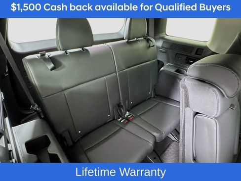 New 2026 Hyundai Santa Fe SEL image 28