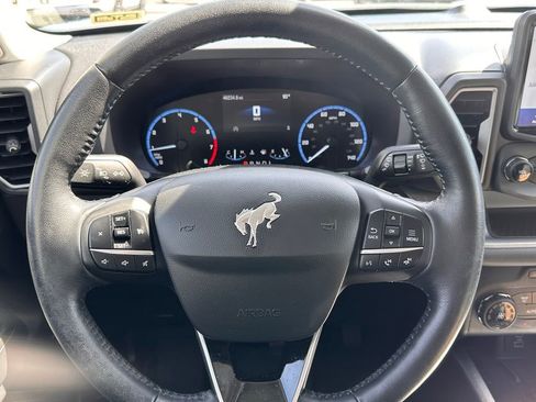 Used 2022 Ford Bronco Sport Big Bend w/ Convenience Package AWD/4WD image 21