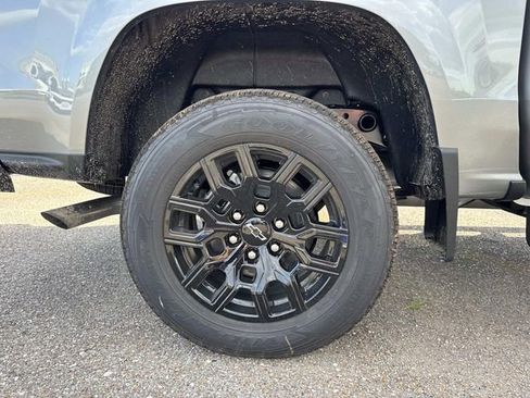 New 2026 Chevrolet Colorado W/T RWD image 8