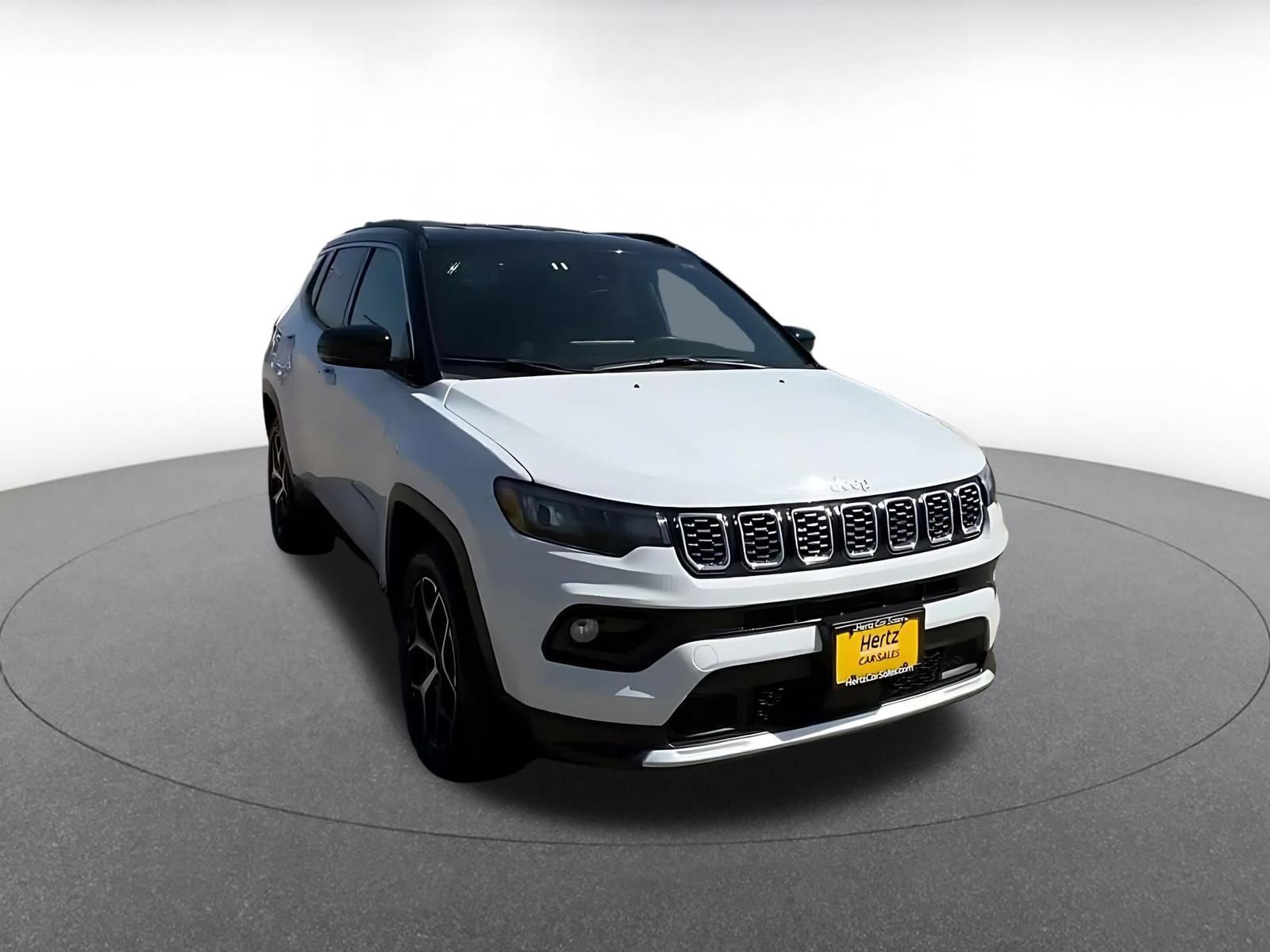 Used 2025 Jeep Compass Limited AWD/4WD image 3