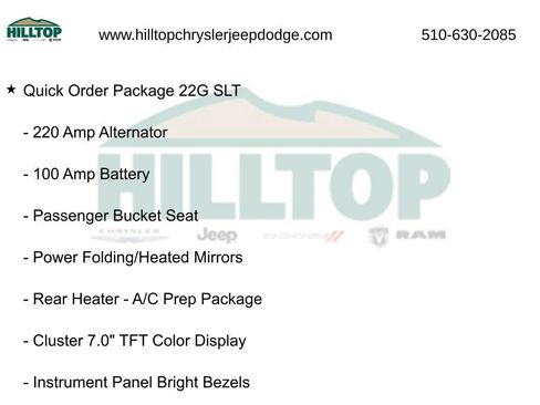 New 2025 RAM ProMaster 2500 w/ Quick Order Package 22G SLT image 5