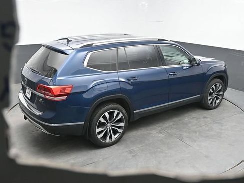 Used 2019 Volkswagen Atlas SEL Premium AWD/4WD image 36