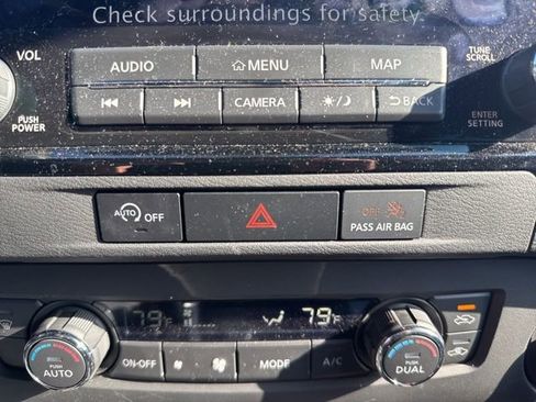 Certified 2024 Nissan Frontier PRO-4X w/ Off-Road Protection Package image 15