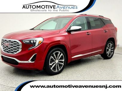 Used 2020 GMC Terrain Denali w/ Denali Premium Package