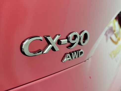 New 2026 MAZDA CX-90 3.3 Turbo w/ Premium Sport Pkg image 26