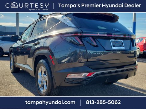 Certified 2023 Hyundai Tucson SEL image 4