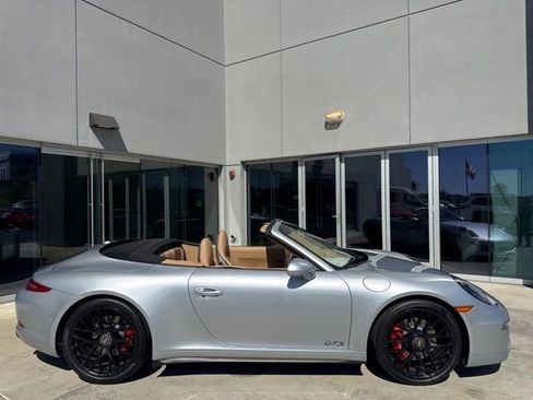 Used 2016 Porsche 911 Carrera GTS image 16