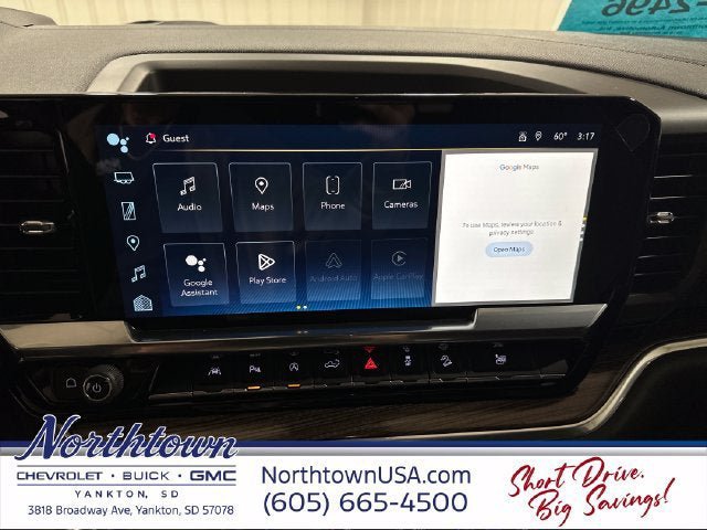 New 2026 Chevrolet Silverado 1500 RST AWD/4WD image 18