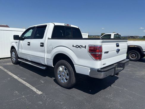 Used 2014 Ford F150 XLT w/ Equipment Group 302A Luxury AWD/4WD image 4