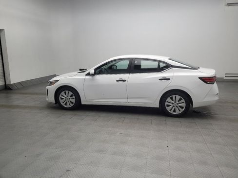Used 2024 Nissan Sentra S FWD image 3