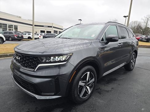 Certified 2022 Kia Sorento S image 7