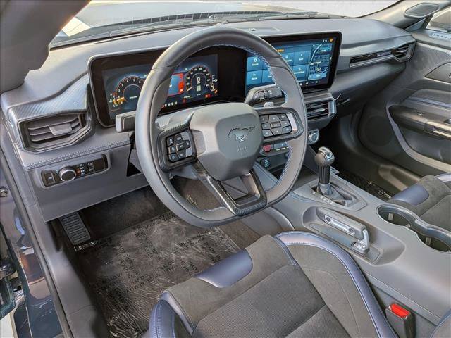 New 2026 Ford Mustang Dark Horse RWD image 3