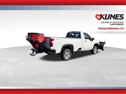 New 2025 Chevrolet Silverado 2500 W/T w/ WT Convenience Package