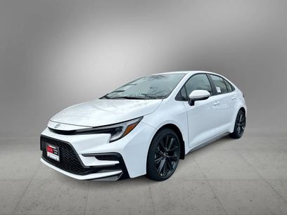 New 2026 Toyota Corolla SE