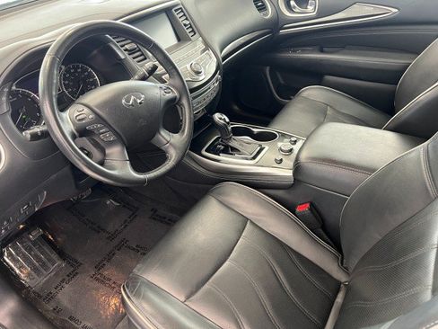 Used 2018 INFINITI QX60 Luxe w/ Premium Package AWD/4WD image 11