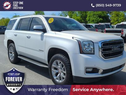 Used 2018 GMC Yukon SLT w/ Open Road Package