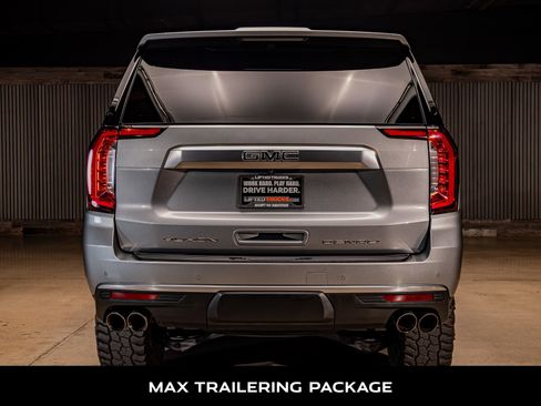 Used 2023 GMC Yukon Denali w/ Max Trailering Package image 7