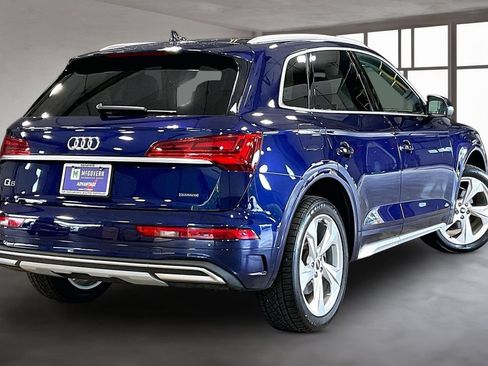 Used 2021 Audi Q5 2.0T Premium Plus w/ Premium Plus Package AWD/4WD image 7