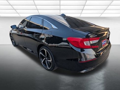Used 2022 Honda Accord Sport Special Edition image 2