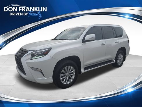 Used 2021 Lexus GX 460 Premium w/ Premium Package AWD/4WD image 1