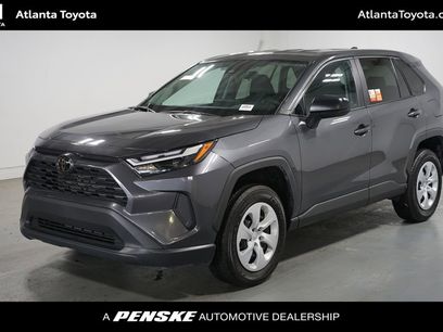 Certified 2025 Toyota RAV4 LE