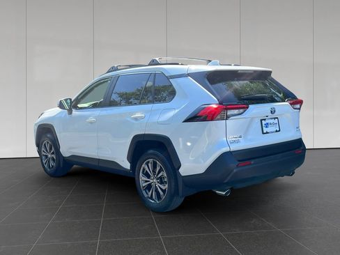 Used 2024 Toyota RAV4 XLE Premium w/ Weather Package AWD/4WD image 3