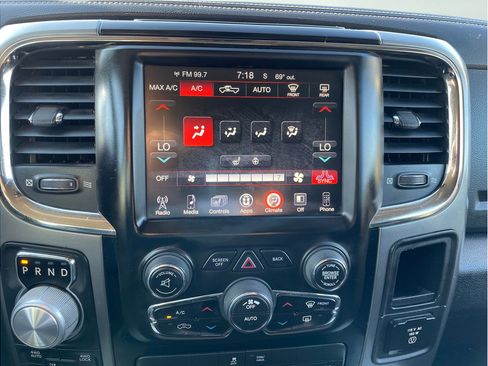 Used 2016 RAM 1500 Sport w/ Black Ram 1500 Sport Group AWD/4WD image 18