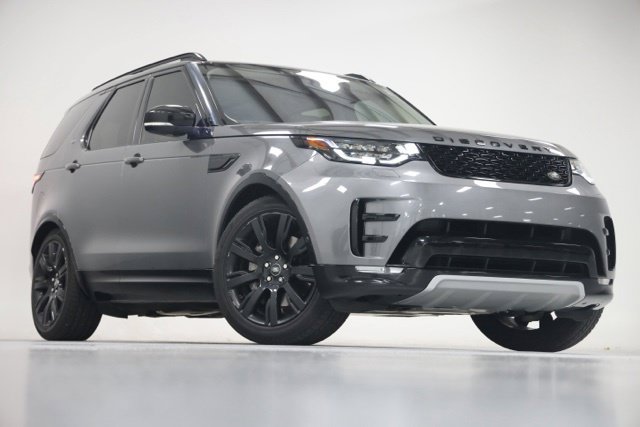 Used 2019 Land Rover Discovery HSE Luxury AWD/4WD image 1