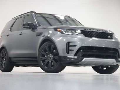 Used 2019 Land Rover Discovery HSE Luxury