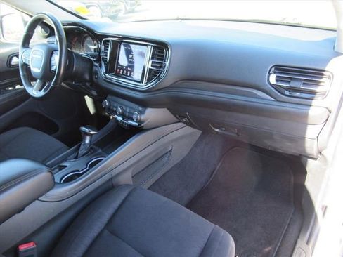 Used 2022 Dodge Durango SXT image 10