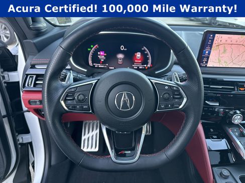 Certified 2025 Acura MDX A-Spec image 28