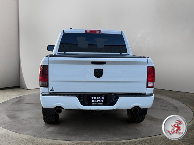 Used 2019 RAM 1500 Express w/ Wheel & Sound Group AWD/4WD image 6