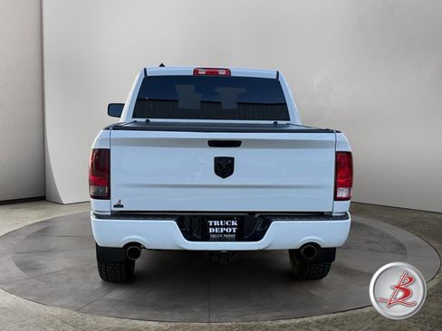 Used 2019 RAM 1500 Express w/ Wheel & Sound Group AWD/4WD image 6