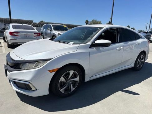 Used 2019 Honda Civic LX image 1