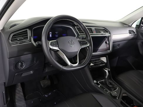 Used 2023 Volkswagen Tiguan SE w/ Panoramic Sunroof Package AWD/4WD image 28